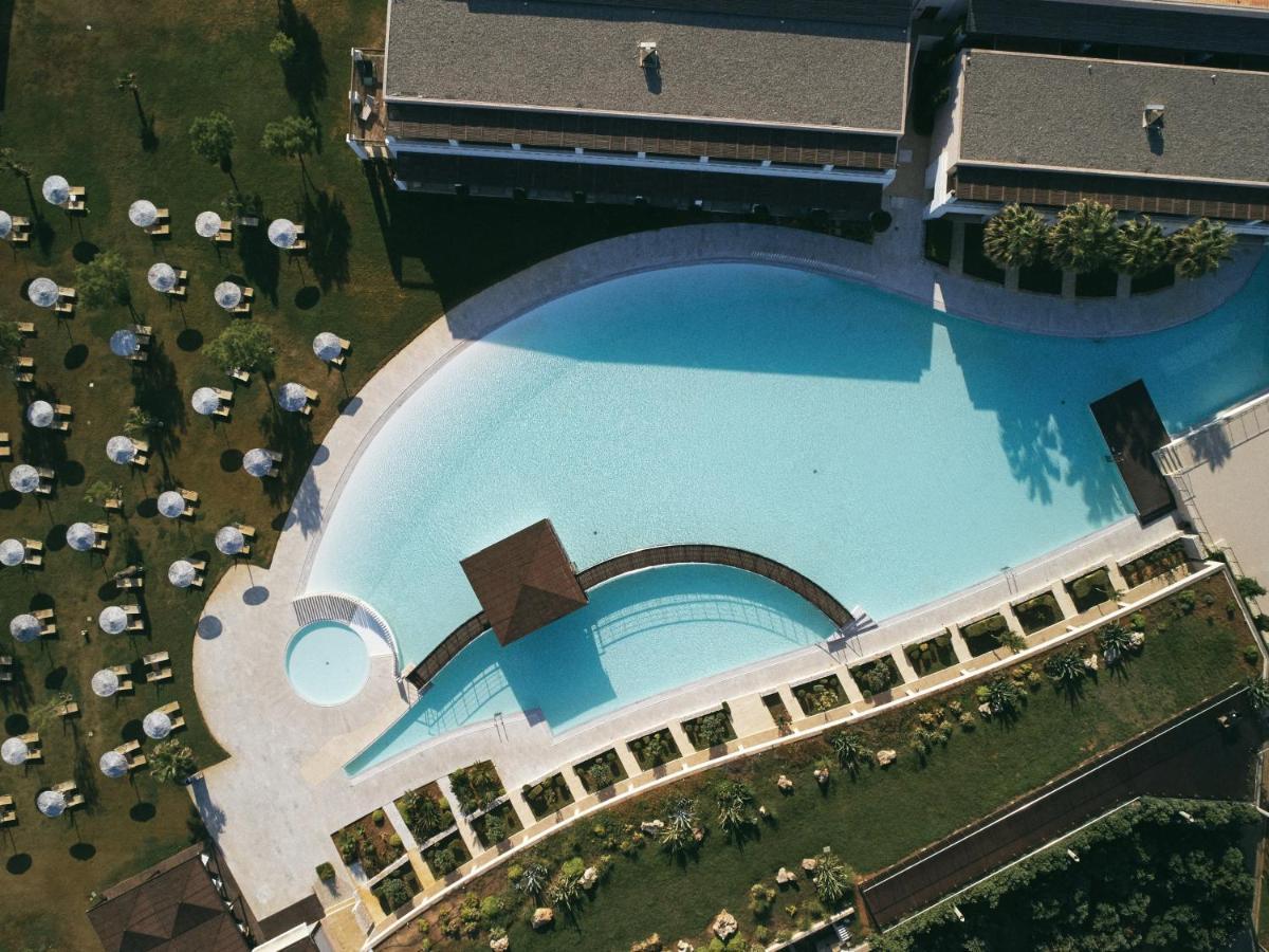 Giannoulis - Cavo Spada Luxury Sports & Leisure Resort & Spa Kolymbari Exterior photo