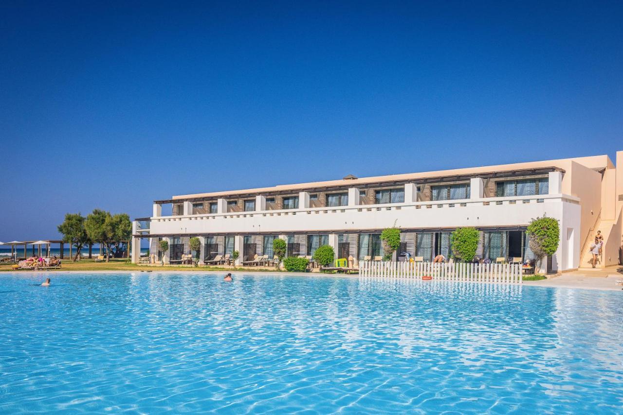 Giannoulis - Cavo Spada Luxury Sports & Leisure Resort & Spa Kolymbari Exterior photo