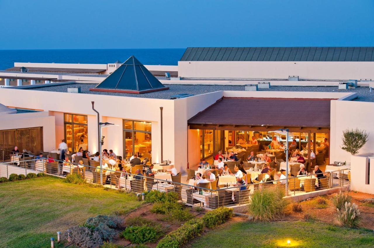 Giannoulis - Cavo Spada Luxury Sports & Leisure Resort & Spa Kolymbari Exterior photo