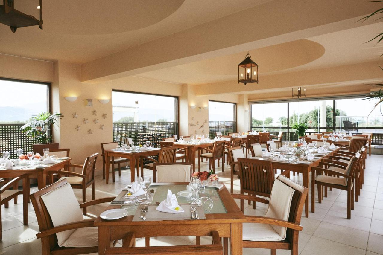 Giannoulis - Cavo Spada Luxury Sports & Leisure Resort & Spa Kolymbari Exterior photo