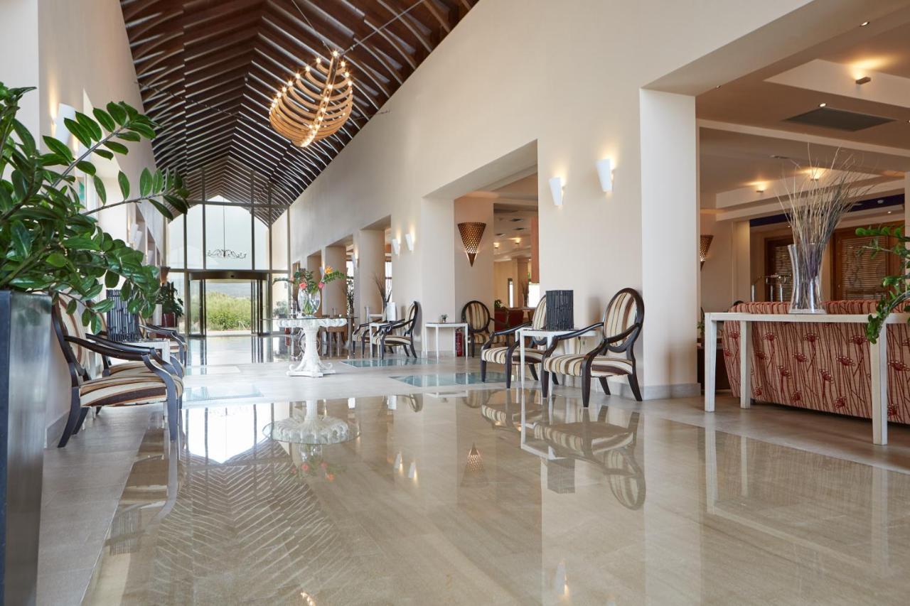 Giannoulis - Cavo Spada Luxury Sports & Leisure Resort & Spa Kolymbari Exterior photo