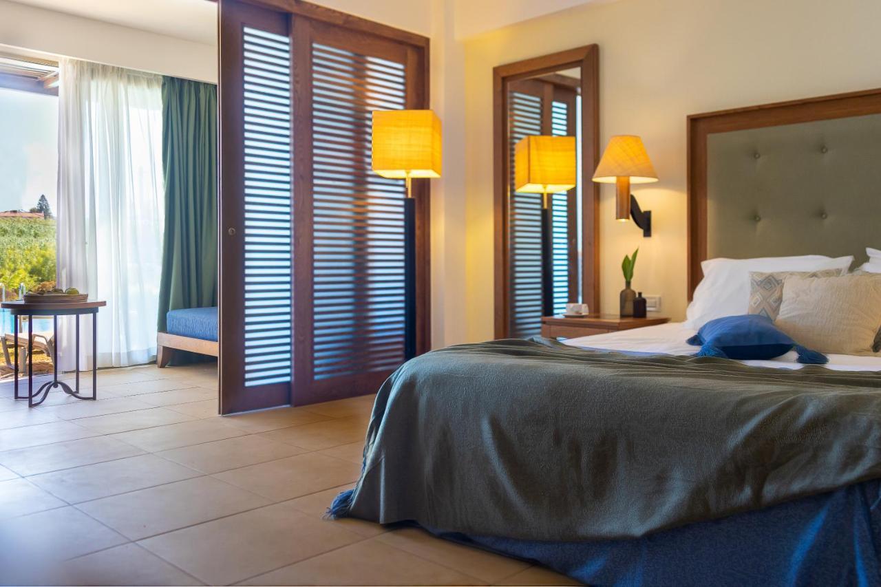 Giannoulis - Cavo Spada Luxury Sports & Leisure Resort & Spa Kolymbari Exterior photo