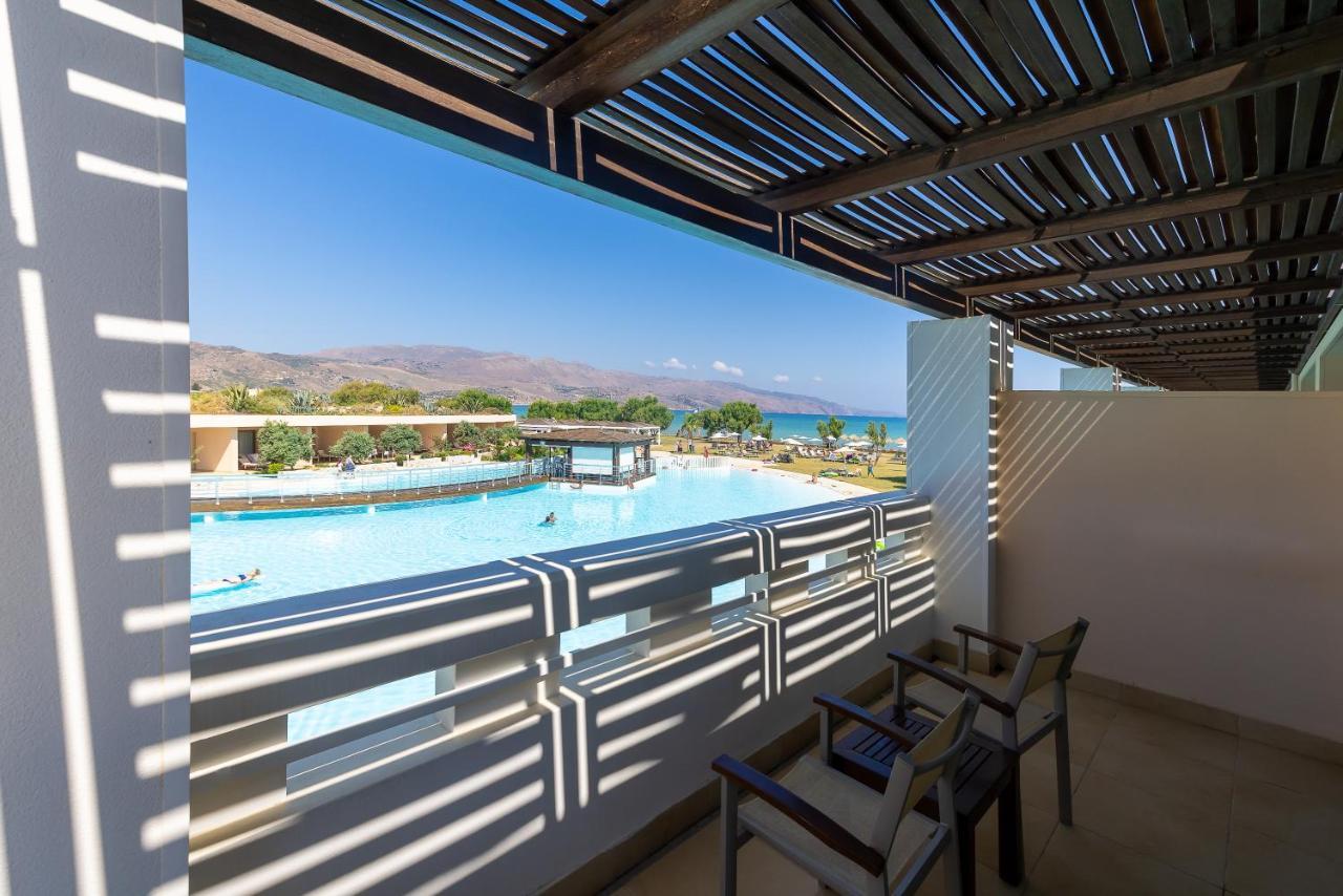 Giannoulis - Cavo Spada Luxury Sports & Leisure Resort & Spa Kolymbari Exterior photo