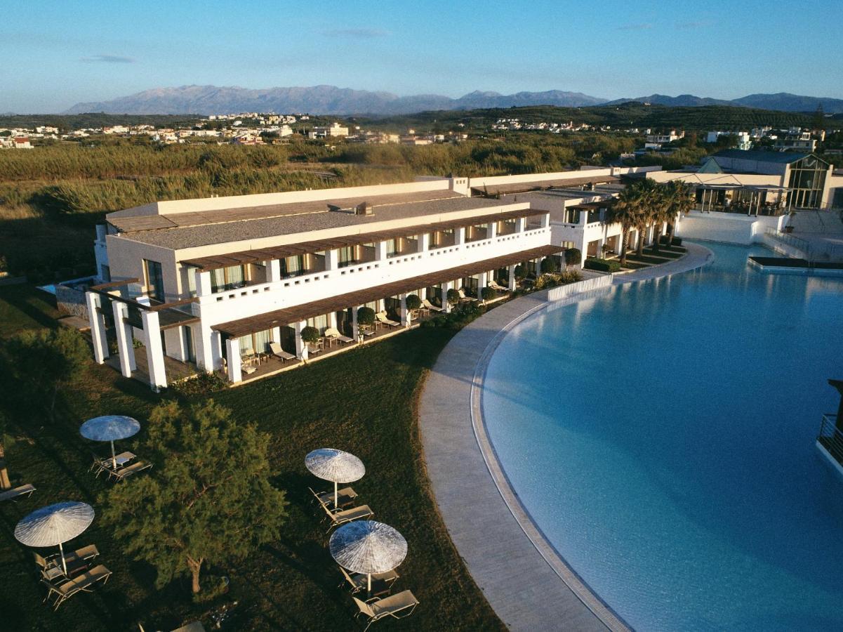 Giannoulis - Cavo Spada Luxury Sports & Leisure Resort & Spa Kolymbari Exterior photo