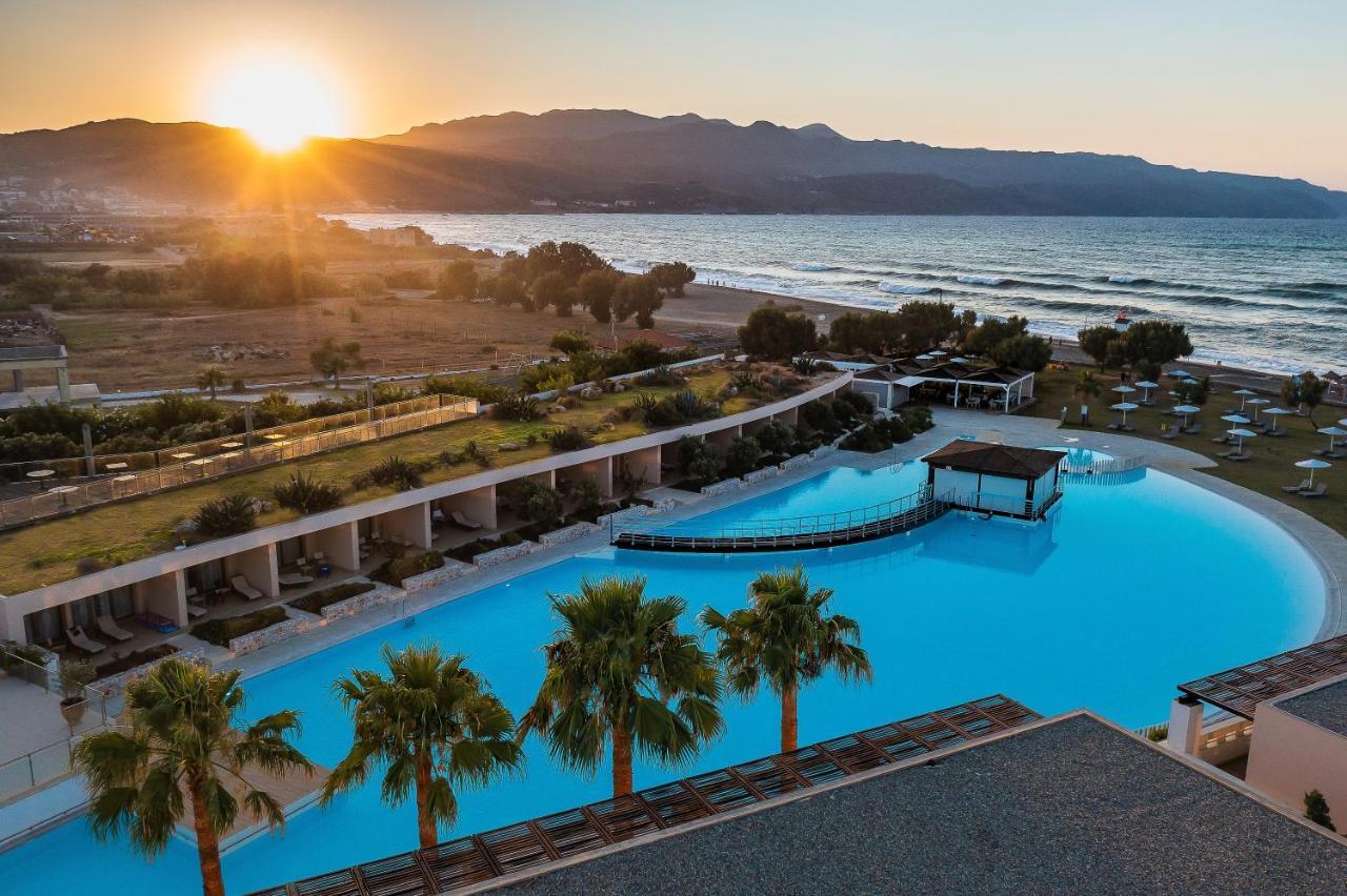 Giannoulis - Cavo Spada Luxury Sports & Leisure Resort & Spa Kolymbari Exterior photo