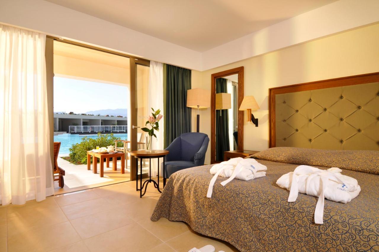 Giannoulis - Cavo Spada Luxury Sports & Leisure Resort & Spa Kolymbari Exterior photo