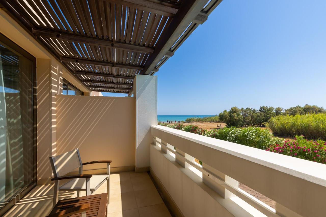 Giannoulis - Cavo Spada Luxury Sports & Leisure Resort & Spa Kolymbari Exterior photo